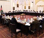 تصویب بودجه انتقال لین 220 ولت دوشی - بامیان در کابینه دولت